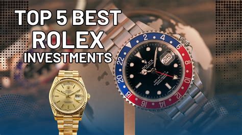 top ten rolex watches 2017|best rolex watches for investment.